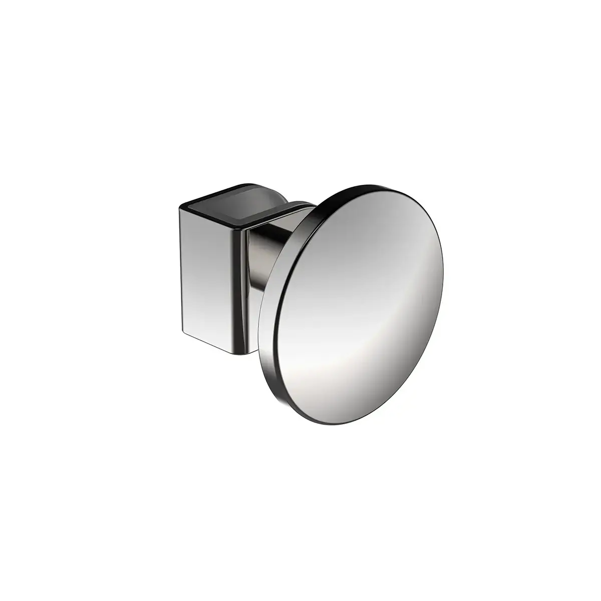 Full Bloom | Round Rose Lever | 30-D007634PC